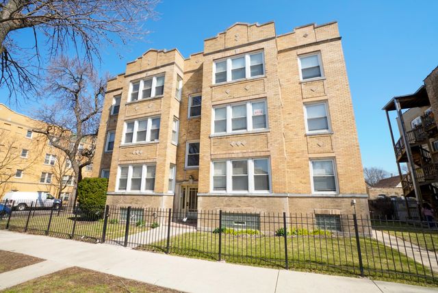 4457 N CENTRAL PARK Avenue 3, Chicago, IL 60625