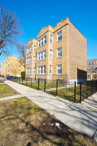 4457 N CENTRAL PARK Avenue 3, Chicago, IL 60625