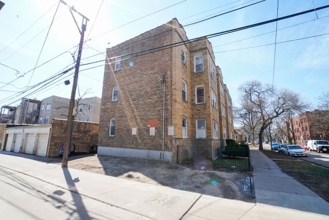 4457 N CENTRAL PARK Avenue 3, Chicago, IL 60625