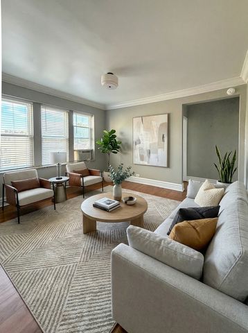 4457 N CENTRAL PARK Avenue 3, Chicago, IL 60625