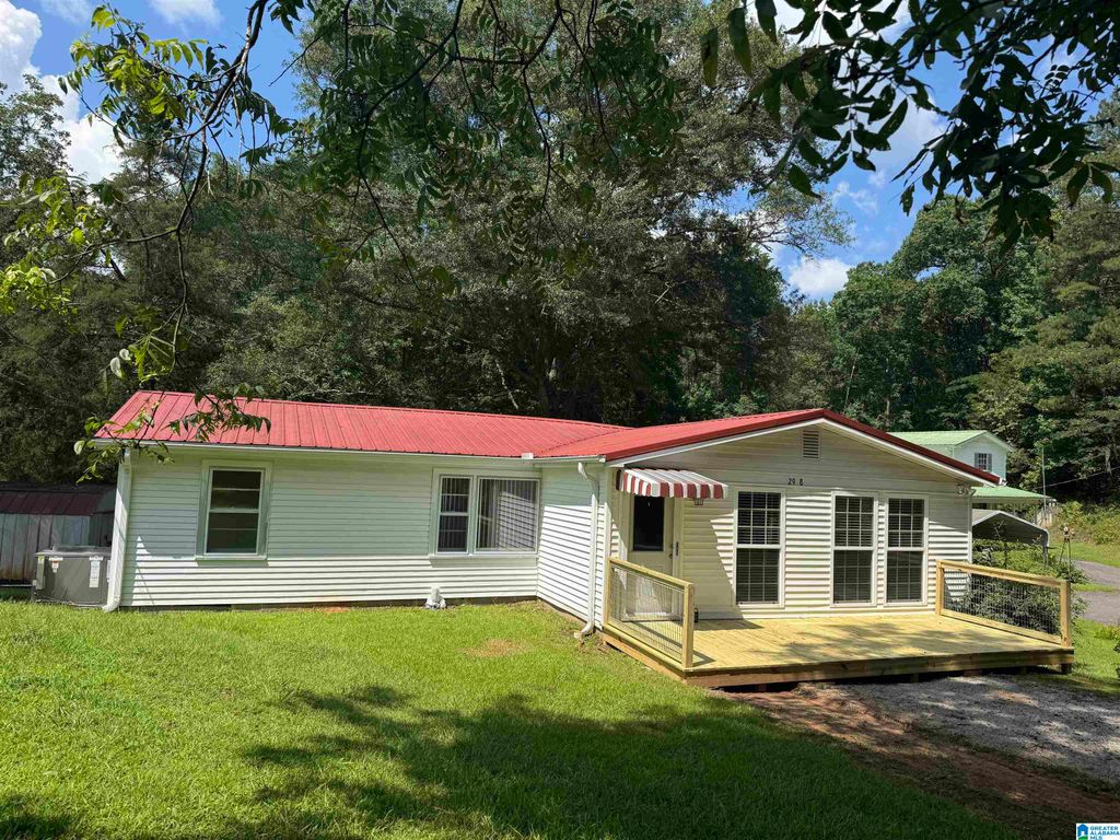 2928 UNIVERSITY WAY, Centreville, AL 35042