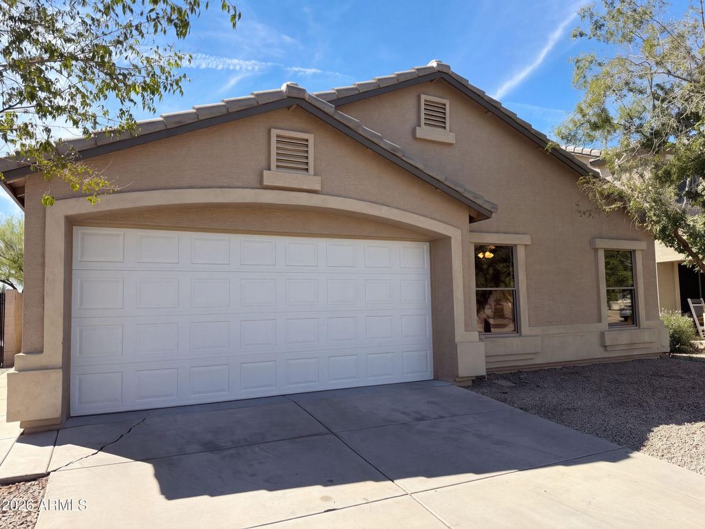 12609 W PASADENA Avenue, Litchfield Park, AZ 85340 — exterior