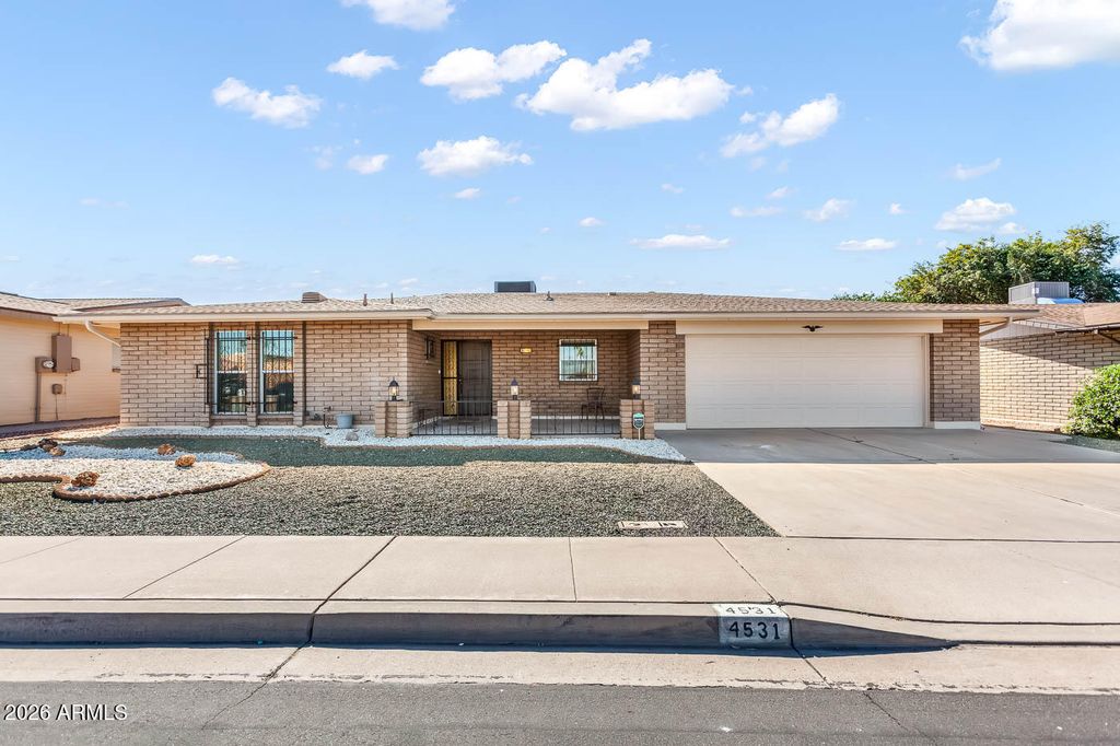 4531 E DELTA Avenue, Mesa, AZ 85206