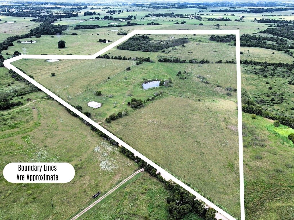 TBD NW County Road 2250, Blooming Grove, TX 76626