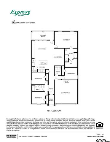 227 Buck Branch Lane, Canton, TX 75103