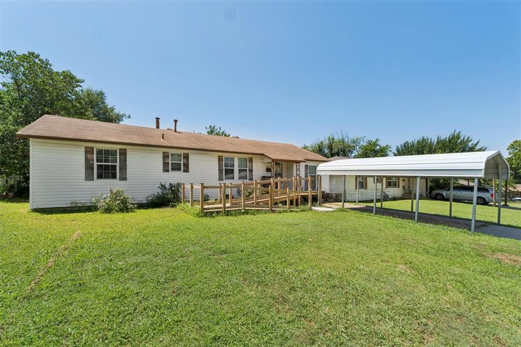 1032 Hazelwood Drive, Oklahoma City, OK 73110