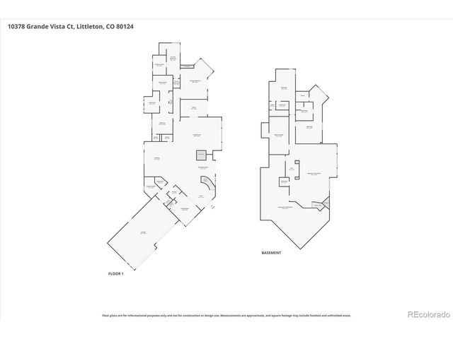 10378 Grande Vista Ct, Lone Tree, CO 80124