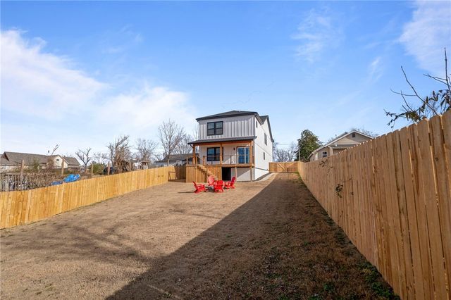 220 N C Street, Rogers, AR 72756