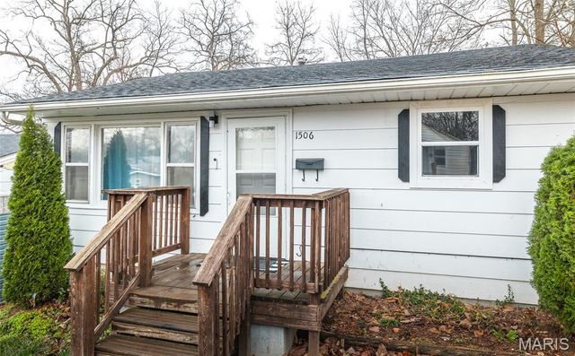 1506 Heller Street, Rolla, MO 65401