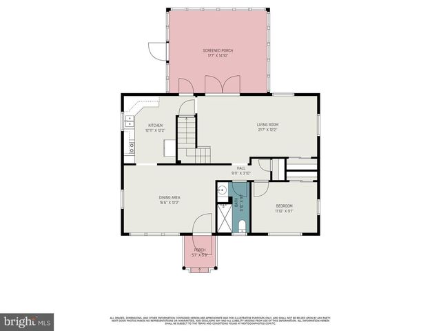1621 SCOTLAND AVE, Chambersburg, PA 17201