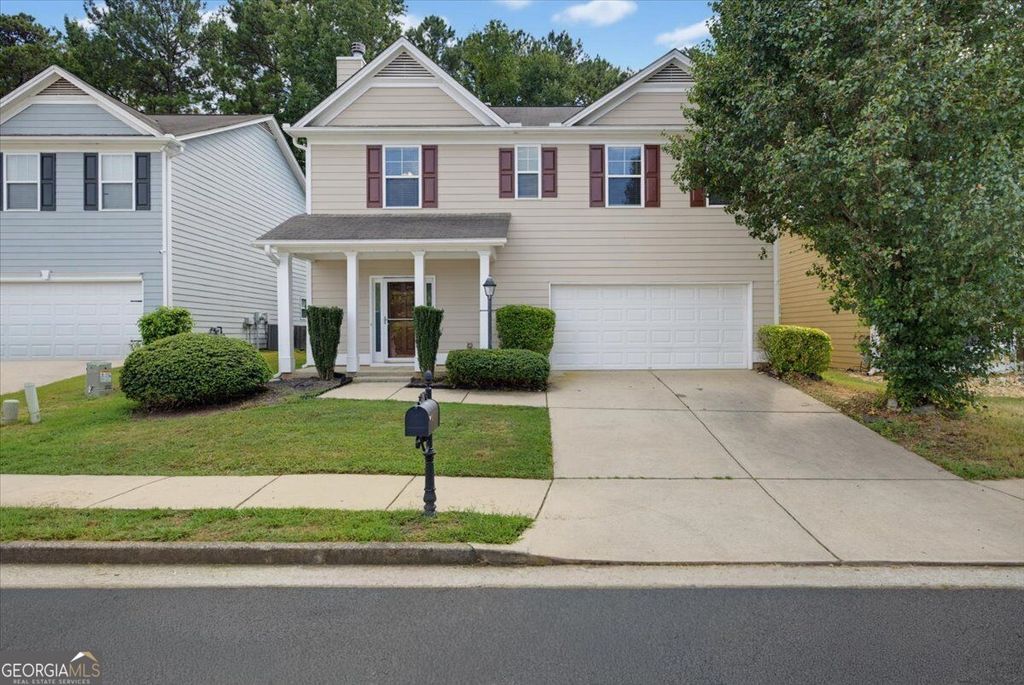 50 Bellerive Lane, Covington, GA 30014