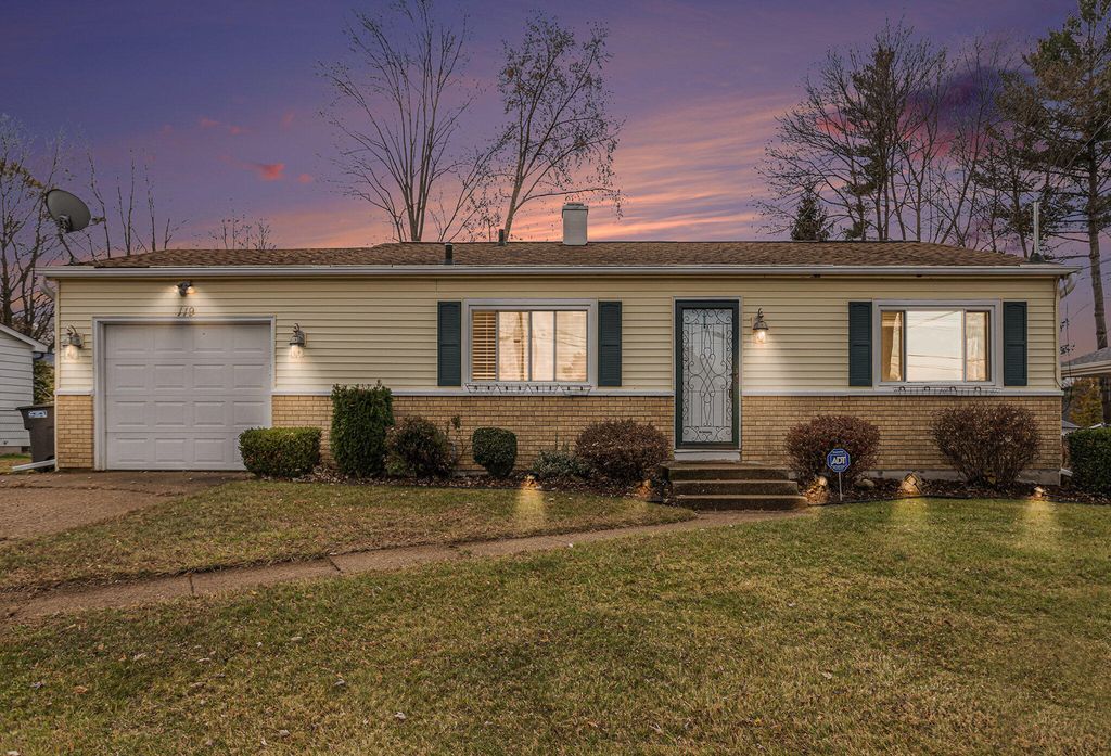 119 Birch Lane, Battle Creek City, MI 49015