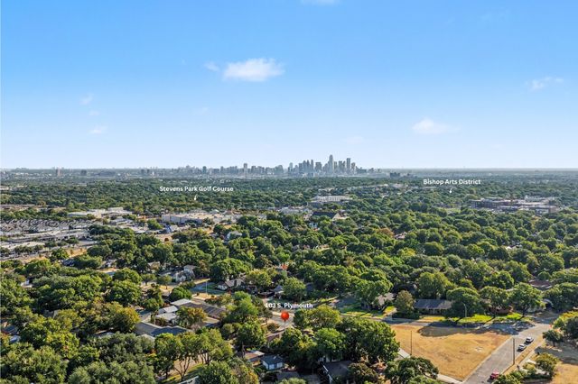 103 S Plymouth Road, Dallas, TX 75211