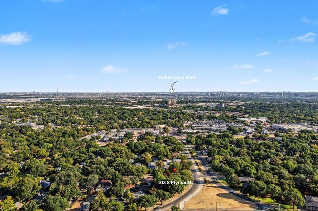 103 S Plymouth Road, Dallas, TX 75211