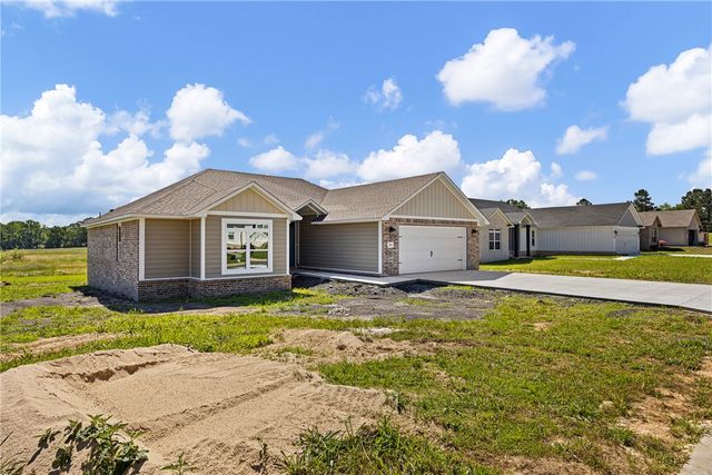 110 Nebo Heights Way, Dardanelle, AR 72834