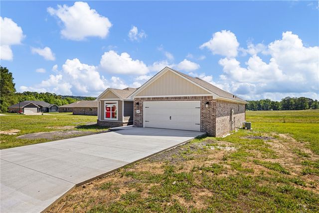 110 Nebo Heights Way, Dardanelle, AR 72834