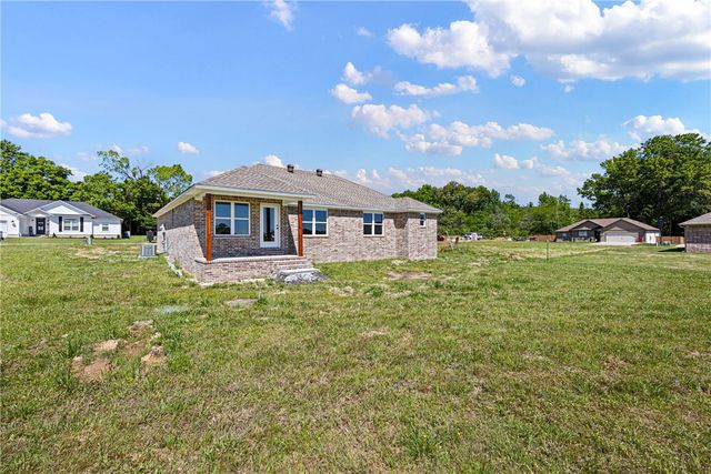 110 Nebo Heights Way, Dardanelle, AR 72834