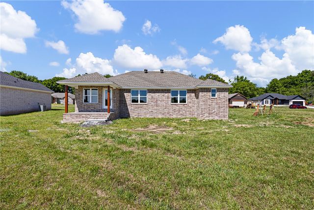 110 Nebo Heights Way, Dardanelle, AR 72834