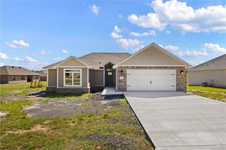 110 Nebo Heights Way, Dardanelle, AR 72834