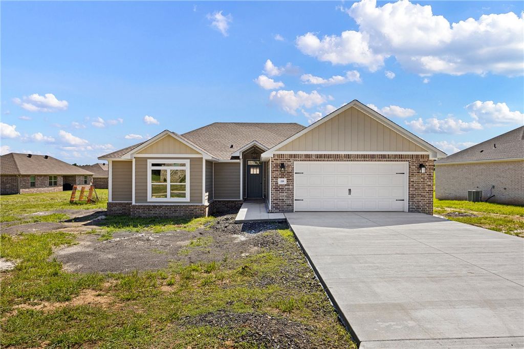 110 Nebo Heights Way, Dardanelle, AR 72834