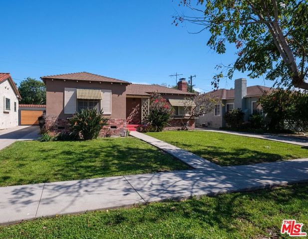 3692 Buckingham Road, Los Angeles, CA 90016