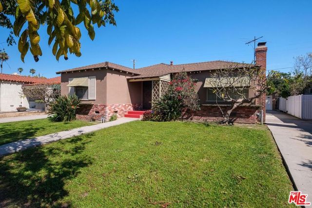 3692 Buckingham Road, Los Angeles, CA 90016