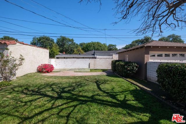 3692 Buckingham Road, Los Angeles, CA 90016