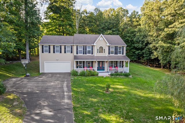 38 Brookside Drive, Norwich, CT 06360