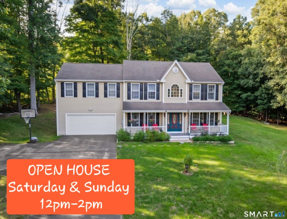 38 Brookside Drive, Norwich, CT 06360
