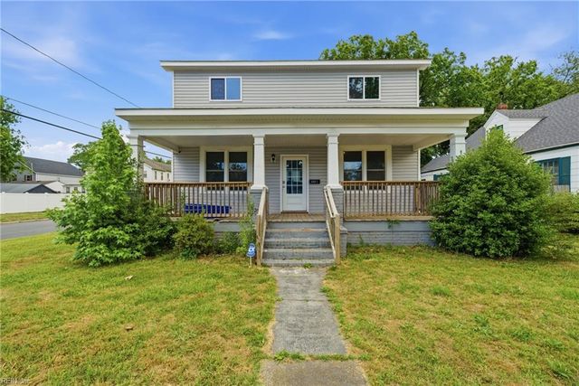 1501 Lansing AVE, Portsmouth, VA 23704
