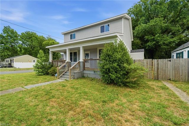 1501 Lansing AVE, Portsmouth, VA 23704