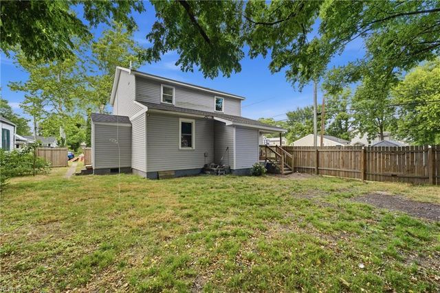 1501 Lansing AVE, Portsmouth, VA 23704