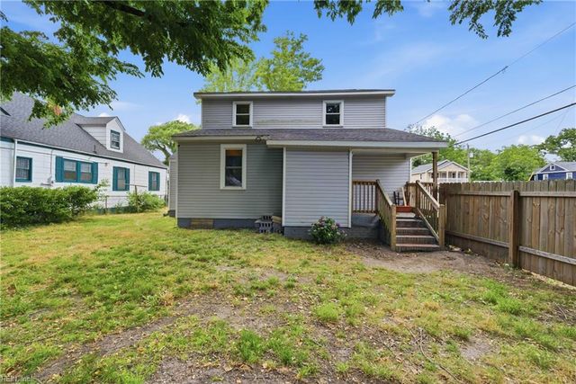 1501 Lansing AVE, Portsmouth, VA 23704