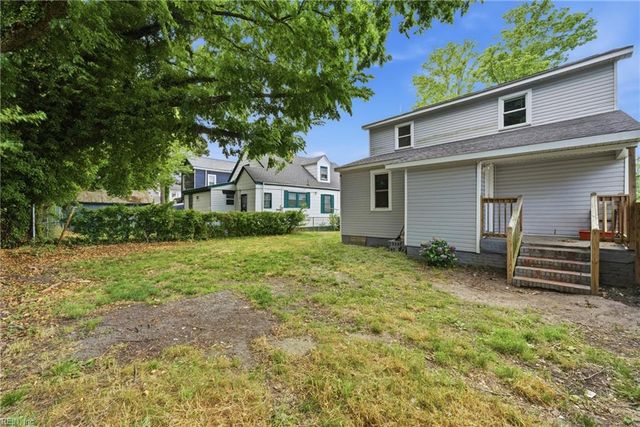 1501 Lansing AVE, Portsmouth, VA 23704