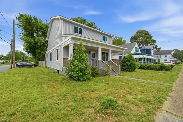 1501 Lansing AVE, Portsmouth, VA 23704