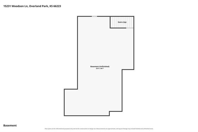 15231 Woodson Lane, Overland Park, KS 66223