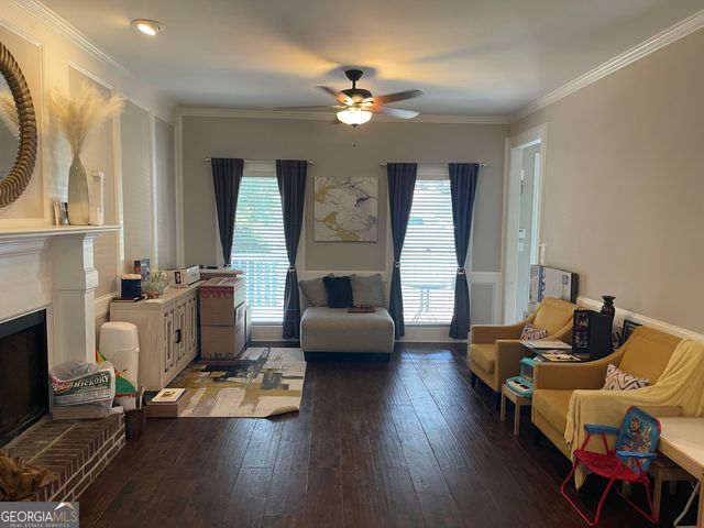 3080 Water Brook Drive SW, Conyers, GA 30094