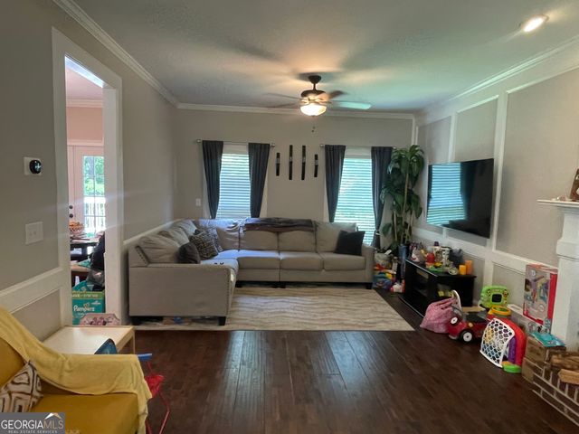 3080 Water Brook Drive SW, Conyers, GA 30094
