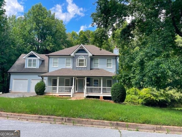 3080 Water Brook Drive SW, Conyers, GA 30094