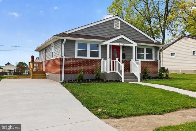 3114 BETLOU JAMES PL, Baltimore, MD 21207