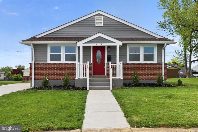 3114 BETLOU JAMES PL, Baltimore, MD 21207
