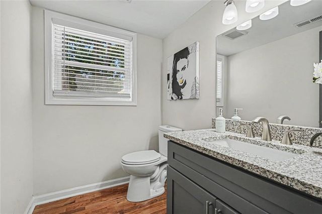 4177 Carrollwood Drive, Stone Mountain, GA 30083