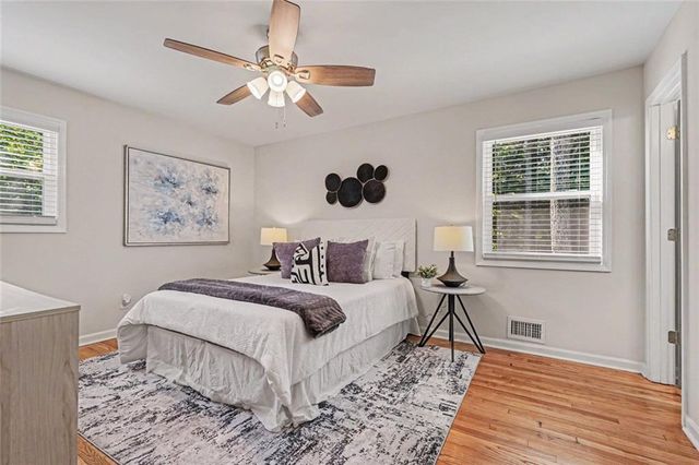 4177 Carrollwood Drive, Stone Mountain, GA 30083