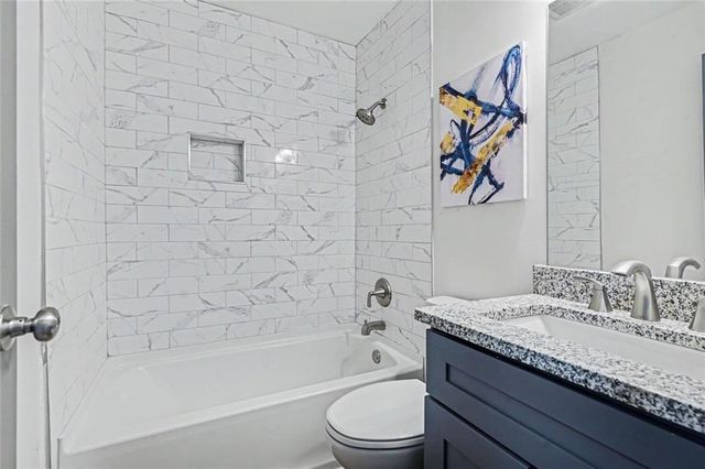 4177 Carrollwood Drive, Stone Mountain, GA 30083