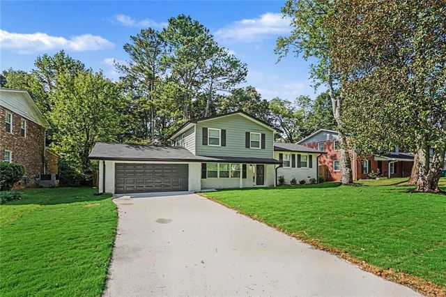 4177 Carrollwood Drive, Stone Mountain, GA 30083