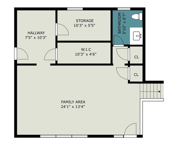 4177 Carrollwood Drive, Stone Mountain, GA 30083