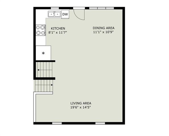 4177 Carrollwood Drive, Stone Mountain, GA 30083