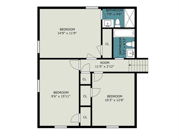 4177 Carrollwood Drive, Stone Mountain, GA 30083