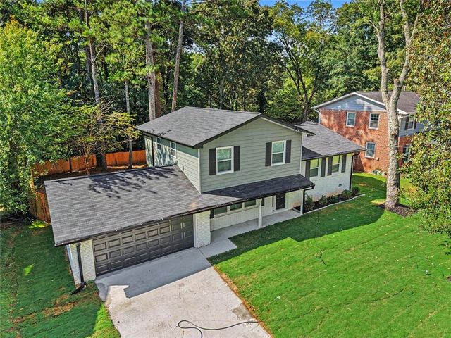 4177 Carrollwood Drive, Stone Mountain, GA 30083