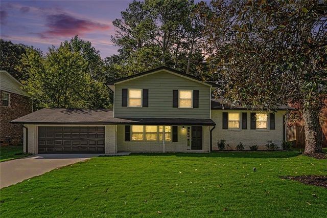 4177 Carrollwood Drive, Stone Mountain, GA 30083
